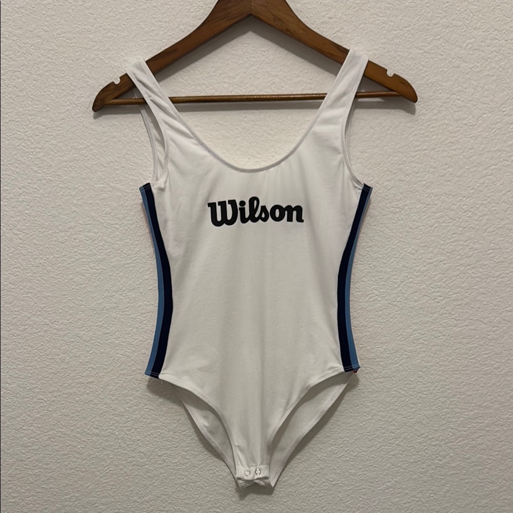 Wilson x Forever21 Bodysuit Size S